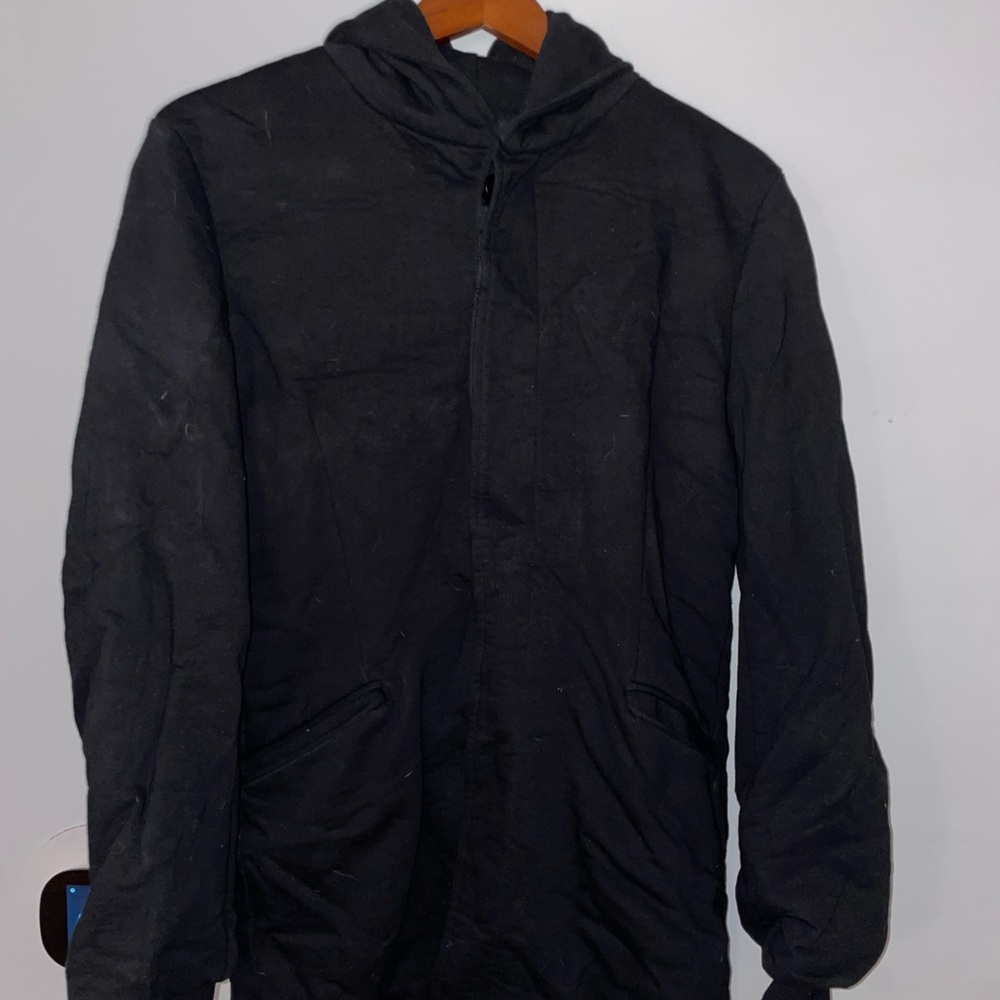 Yoko Devereaux parka jacket